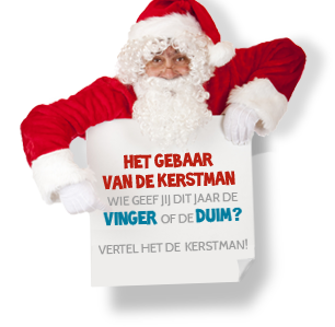 De Kerstman